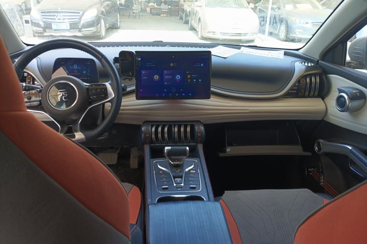 Used BYD Yuan PLUS 2022 510 km Flagship Version