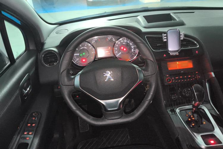 Used Peugeot 3008 2015 2.0L Automatic Trend Edition