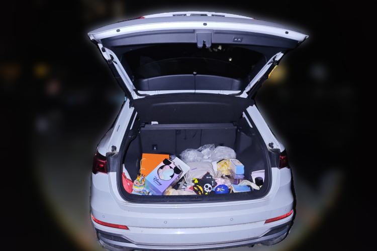 Used Audi Q3 2022 35 TFSI Fashion Dynamic Model