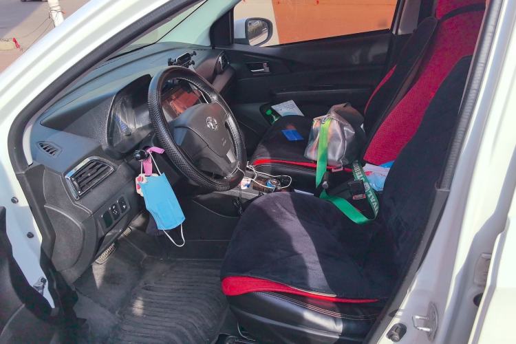 Used BAIC New Energy EC 2017 EC200 Dynamic Edition Left Front Seat