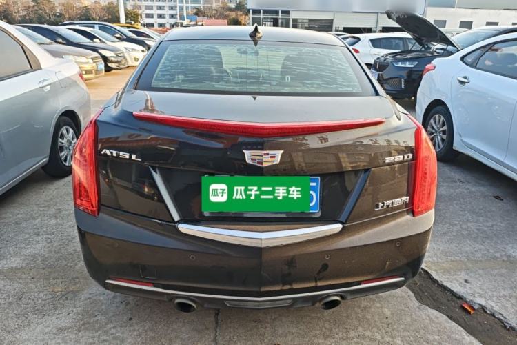 Used Cadillac ATS-L 2017 28T Fashion Edition