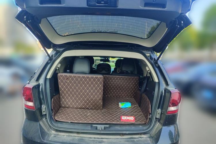 Used Dodge Journey 2016 2.4L Two-Wheel-Drive Touring Edition
