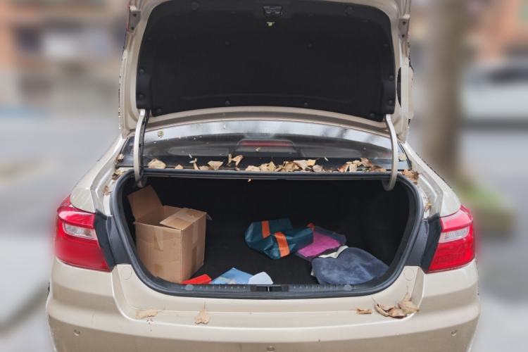 Used Geely Auto Vision 2018 1.5L Automatic Prestige Model