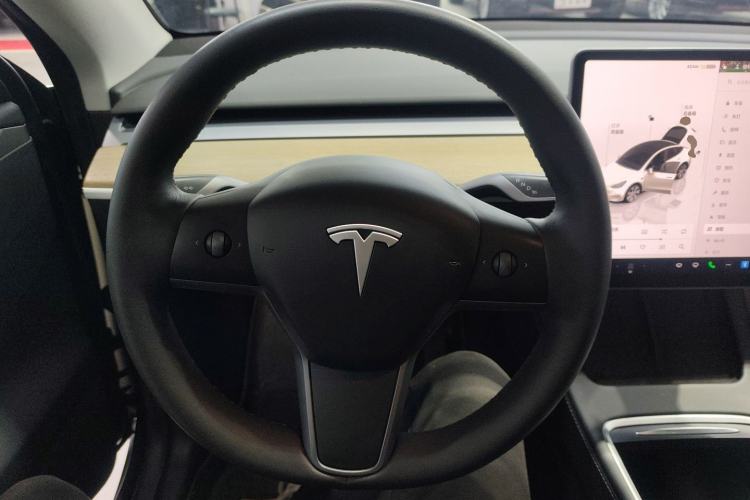 Used Tesla Model Y 2022 Revised Version Long-Range All-Wheel Drive