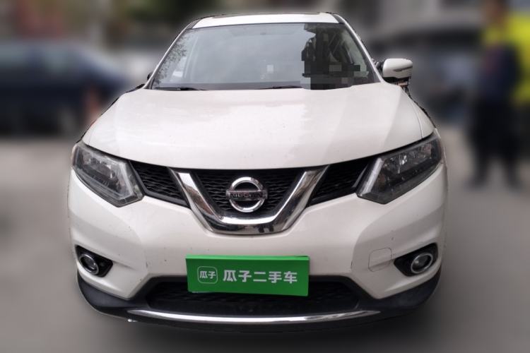 Used Nissan X-Trail 2014 2.0L CVT Comfort Edition 2WD Front
