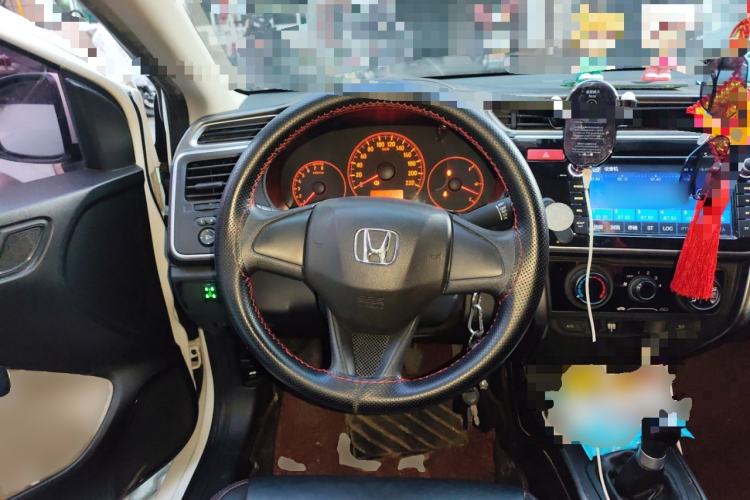 Used Honda Greiz 2016 1.5L Manual Classic Edition
