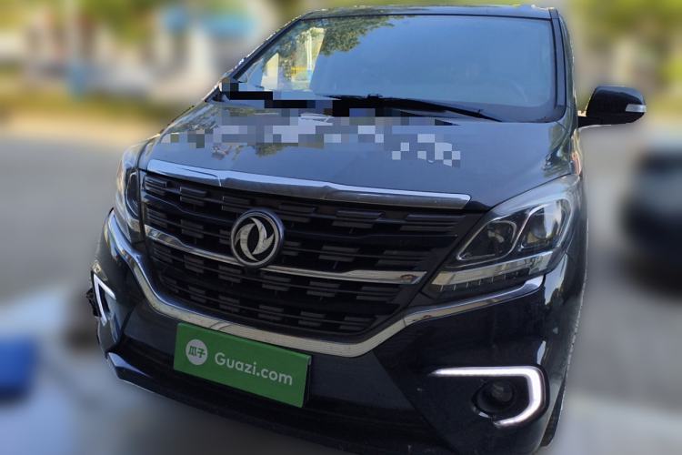 Used FORTHING M7 2019 2.0T Automatic Business Edition
