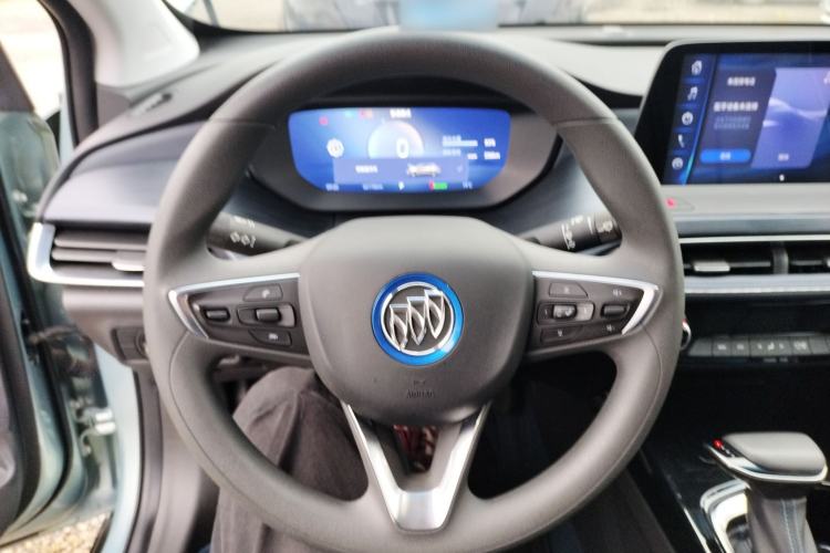 Used Buick Velite 6 2024 430km Comfort Edition Steering Wheel