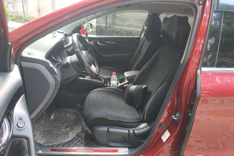 Used Nissan Qashqai 2021 2.0L CVT Smart Enjoyment Version