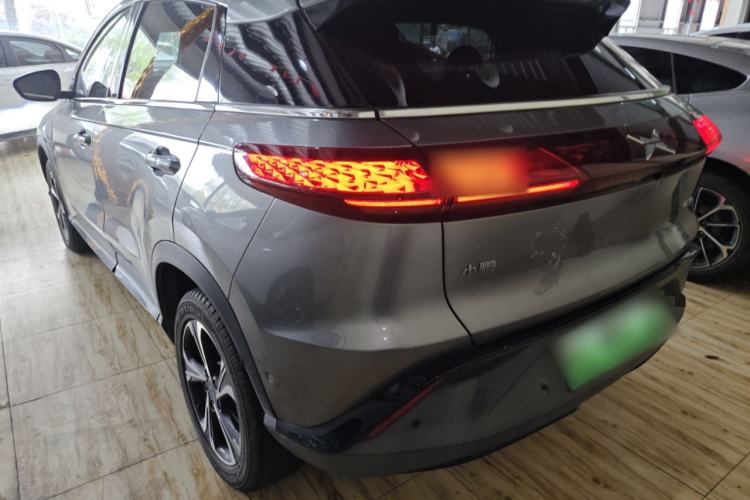 Used XPeng G3 2020 520 Enjoyment Edition Exterior 2