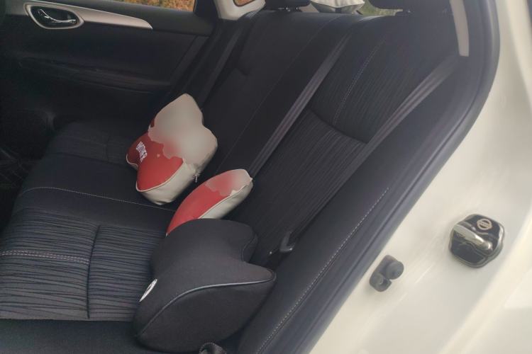 Used Nissan Sylphy 2021 Classic 1.6XE CVT Comfort Edition Left Rear Seat