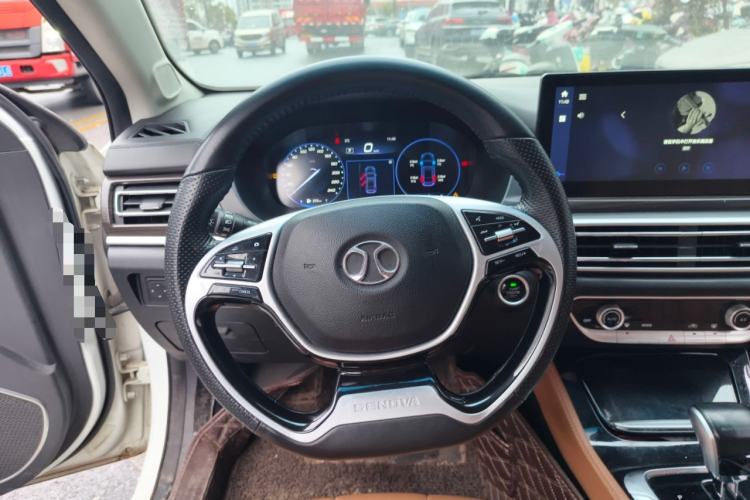 Used BAIC Beijing U7 2019 1.5T CVT New Smart Version China V
