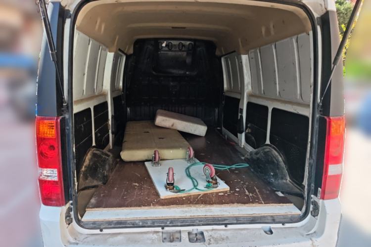 Used Ruichi EC35 2021 EC35 II Standard Edition 38.7 kWh
