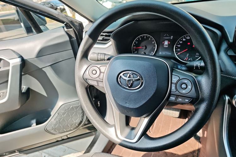 Used Toyota RAV4 2023 2.0L CVT Two-Wheel Drive Urban Edition