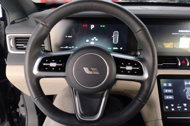 Used Li Auto ONE 2021 Extended-Range 6-Seater Version
