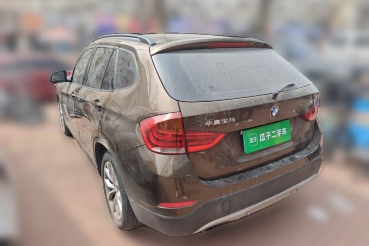 Used BMW X1 2014 sDrive18i Fashion Model