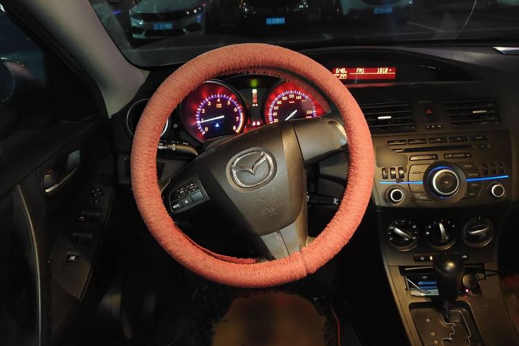 Used Mazda 3 2012 Hatchback 1.6L Automatic Elite Model
