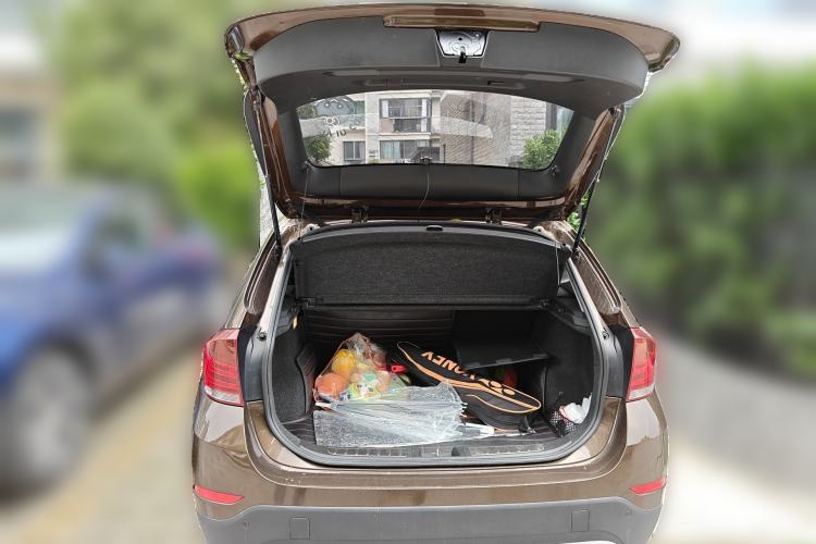 Used BMW X1 2014 sDrive18i Leading Model
