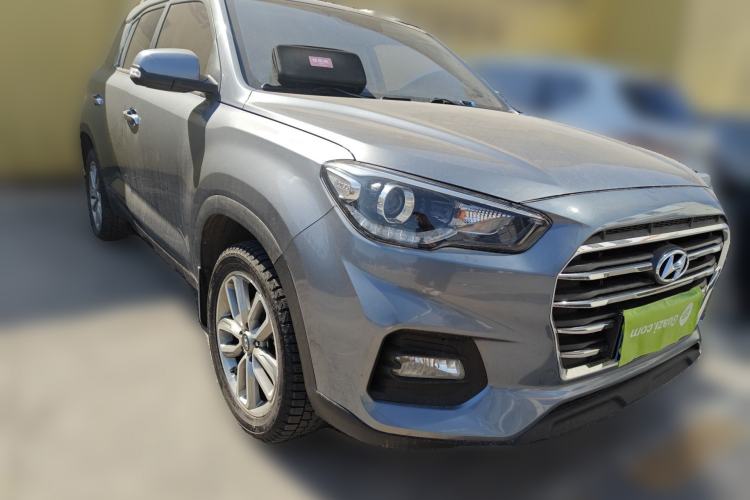 Used Hyundai ix35 2019 2.0L Automatic 2WD Zhiyong·Changxiang Edition China V Standard