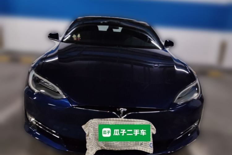 Used Tesla Model S 2017 S 75 Front