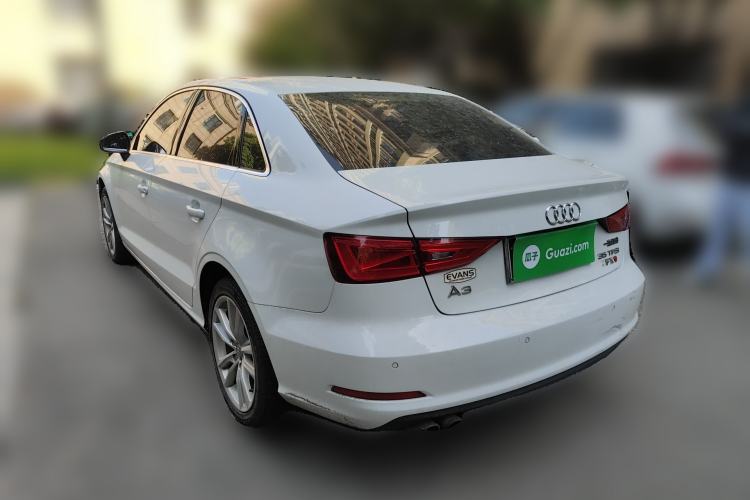 Used Audi A3 2015 Limousine 35 TFSI Millionth Anniversary Comfort Model
