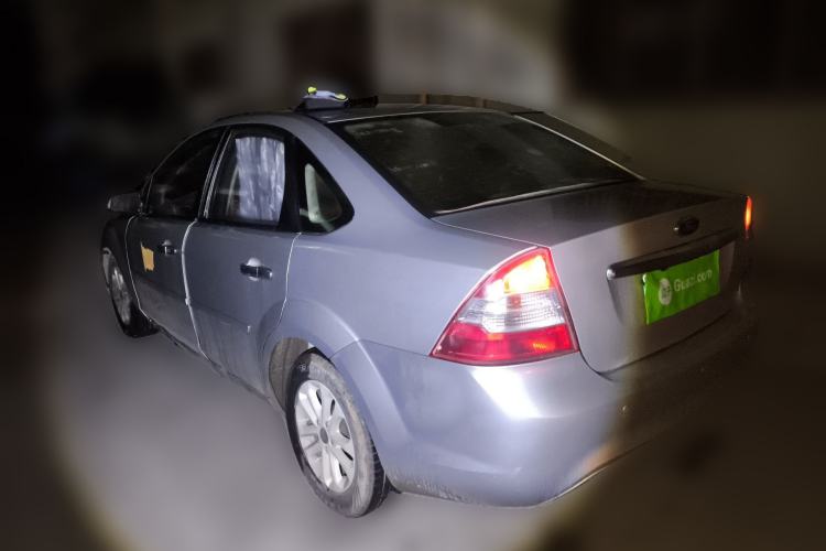 Used Ford Focus 2011 Sedan 1.8L Automatic Fashion Edition