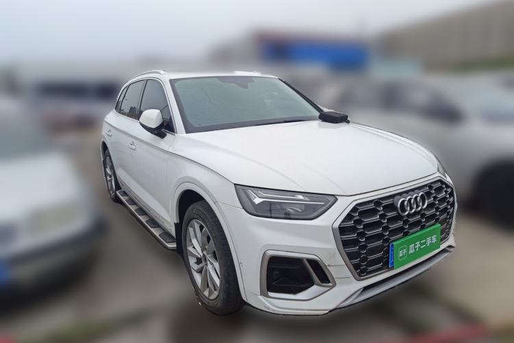 Used Audi Q5L 2021 40 TFSI Fashion Dynamic Model
