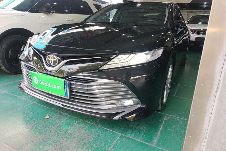 Used Toyota Camry 2019 Revised Version 2.5G Luxury Edition