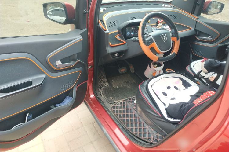 Used Baojun E100 2019 250KM Smart Drive Edition
