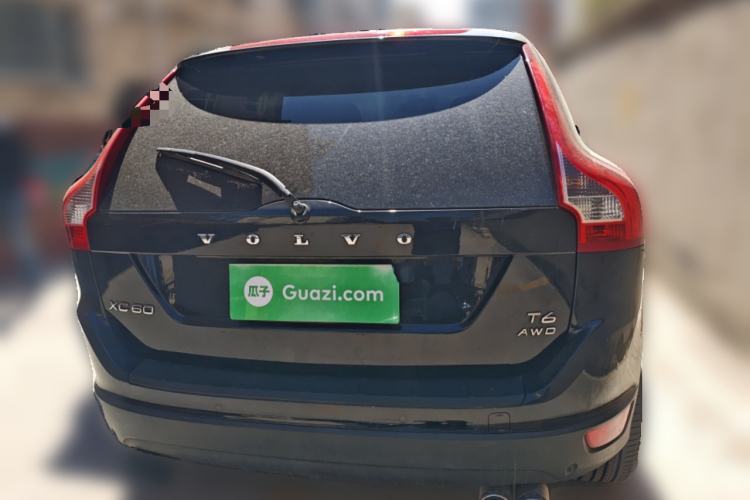 Used Volvo XC60 2012 T5 Zhiya Edition