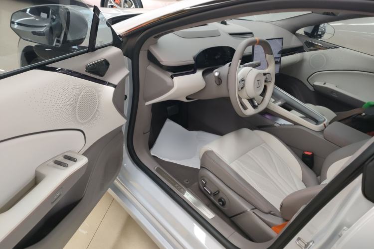 Used Zeekr 007GT 2025 Rear-Drive Intelligent Driving Version 75 kWh
