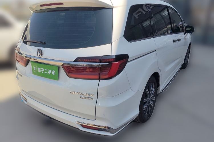 Used Honda Odyssey 2022 2.0L eHEV Sharp Enjoyment Edition
