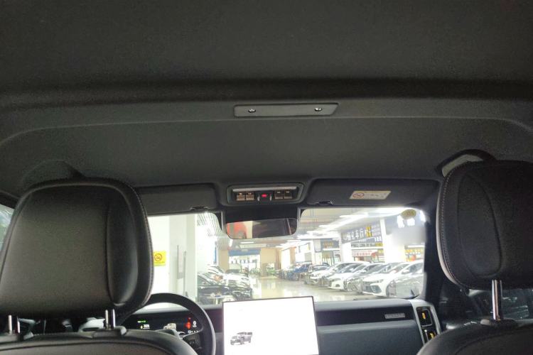 Used iCAR V23 2025 401 Two-Wheel Drive Advanced Edition Headliner