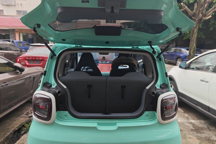 Used Bestune Pony 2025 222km Lightning Horse Trunk