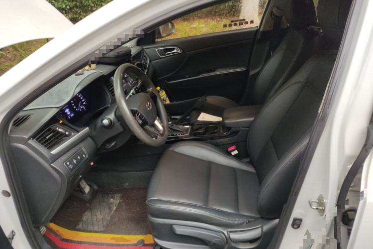 Used Hyundai Mistra 2017 1.8L Automatic Smart GLS China V Standard