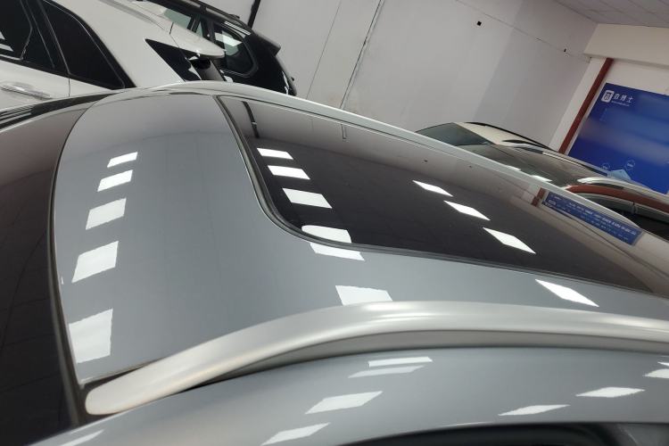 Used BAIC Beijing X7 2020 1.5TD DCT ZhiShang Edition