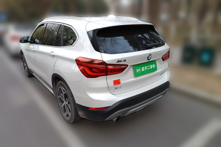 Used BMW X1 2019 sDrive18Li Premium Edition