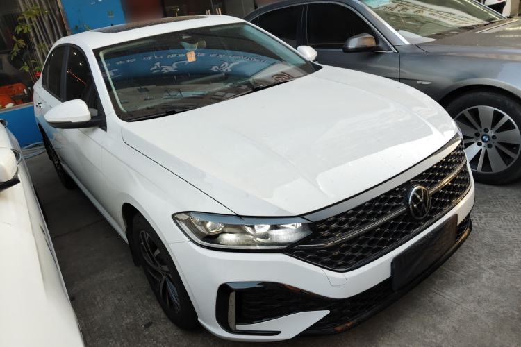 Used Volkswagen Lavida 2024 1.5L Automatic Starry Sky 5 Million Edition