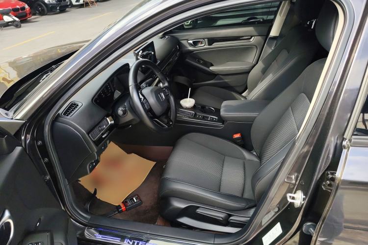 Used Honda Integra 2023 240TURBO CVT Phantom Night · Tech Edition