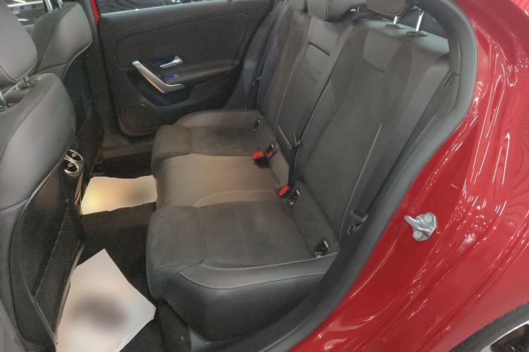 Used Mercedes-Benz A-Class 2020 Restyled A 200 L Sport Sedan Fashion Version