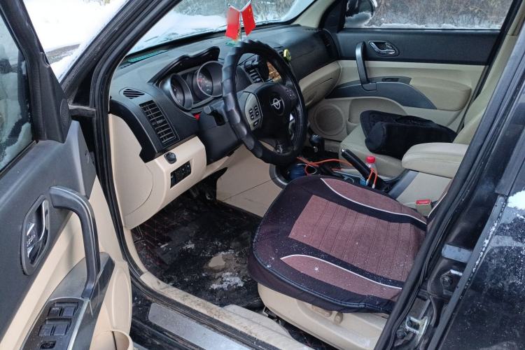 Used Haima Qishi 2012 2.0L Automatic Elegant Style