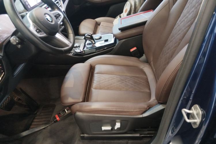 Used BMW X3 2022 Restyled xDrive25i M Sport Package
