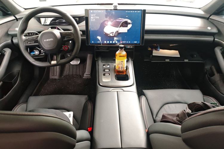 Used Xiaomi Auto SU7 2024 Rear-Drive Ultra-Long Range Advanced Pro-Level Intelligent Driving Version