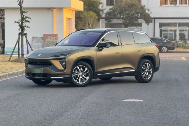 Used Nio ES6 2020 420 km Sport Edition
