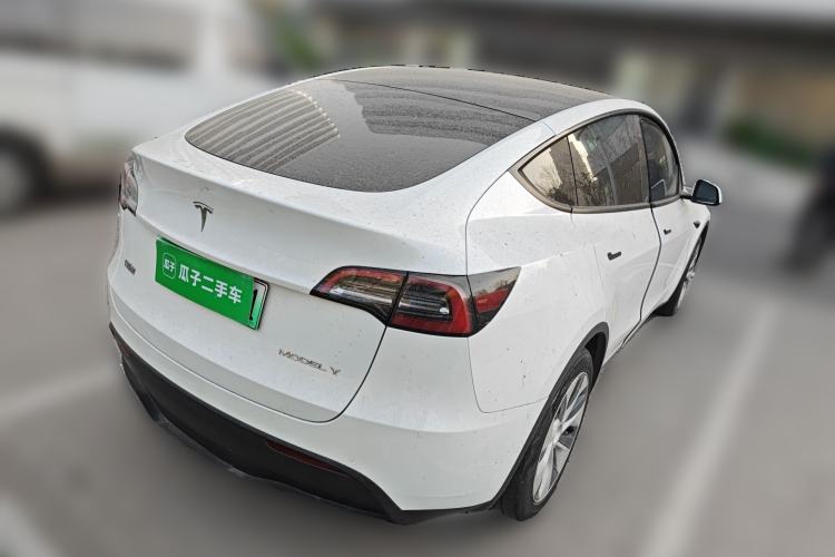 Used Tesla Model Y 2021 Standard Range Rear-Wheel Drive Version
