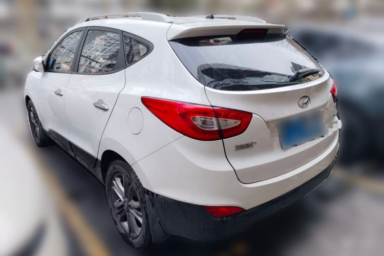 Used Hyundai ix35 2013 2.0L Automatic Two-Wheel Drive Smart GLS China IV Standard