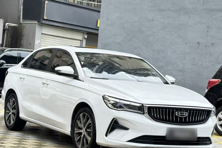 Used Geely Auto Emgrand 2023 4th Generation Champion Edition 1.5L CVT Prestige Model
