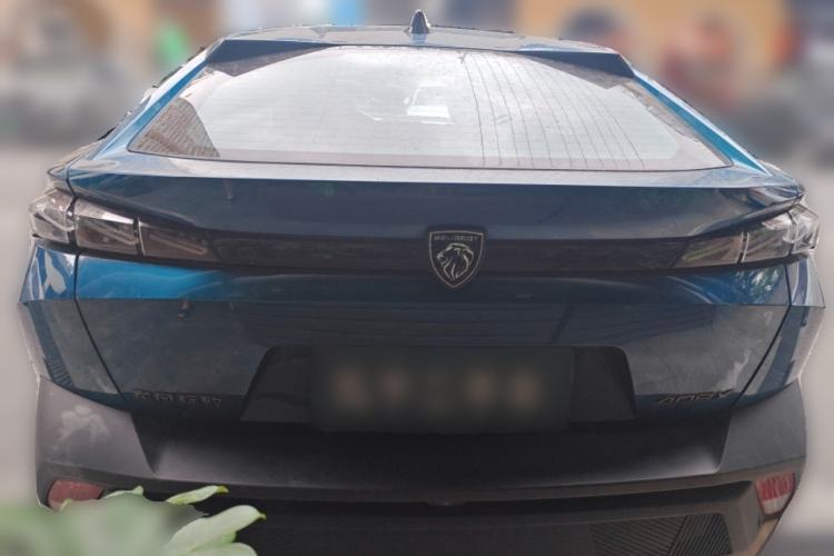 Used Peugeot 408X 2023 Charm Version