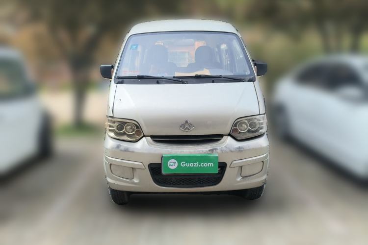 Used CHANGAN KAICHENG Star 2009 1.0L-SC6363B-JL465Q
