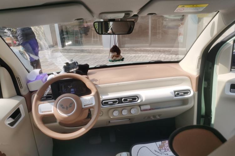 Used Wuling Hongguang MINIEV 2024 3rd Generation 215km Youth Edition